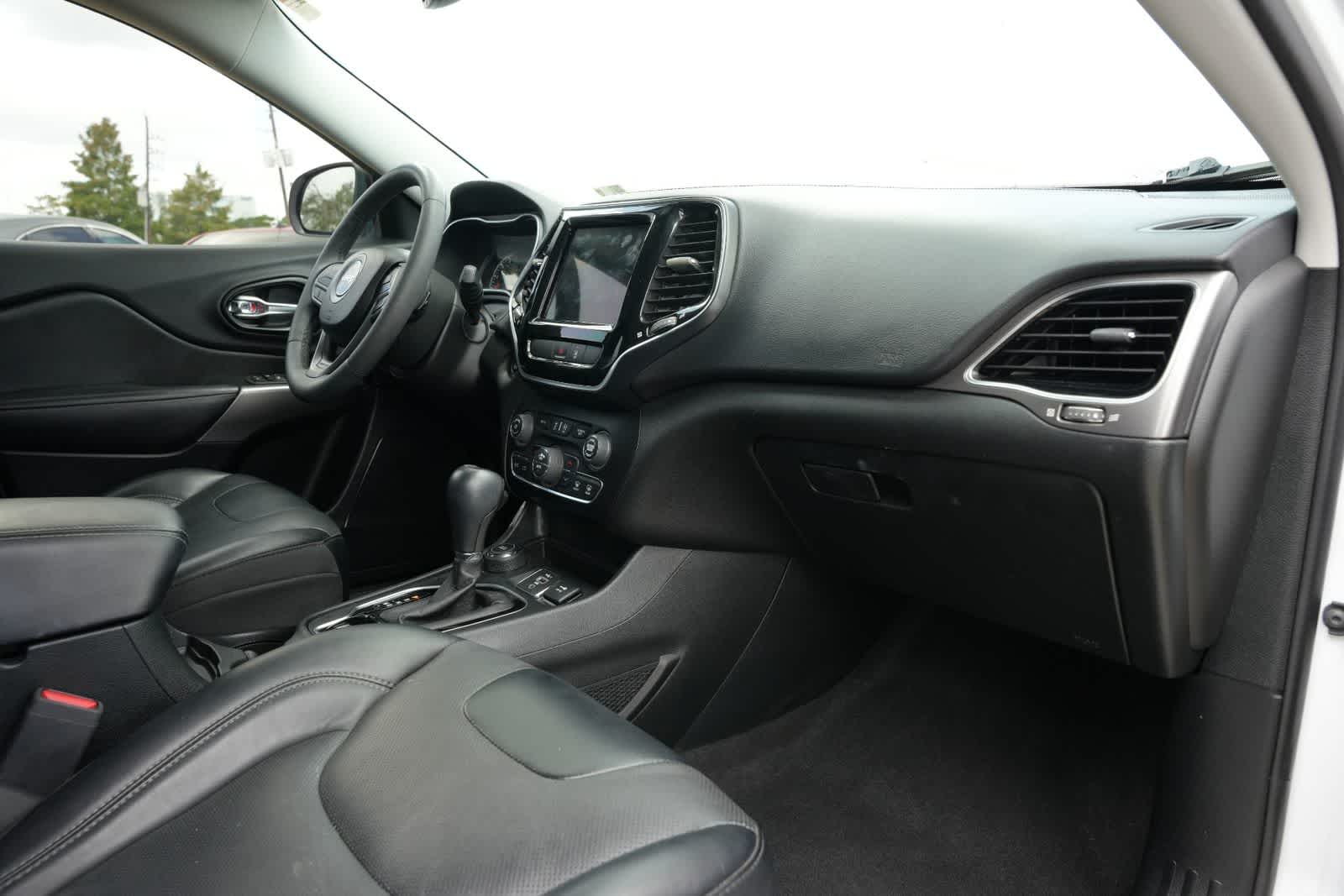 2022 Jeep Cherokee Limited