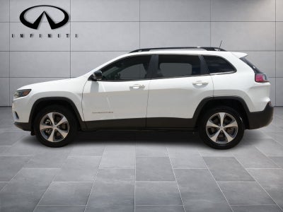 2022 Jeep Cherokee Limited