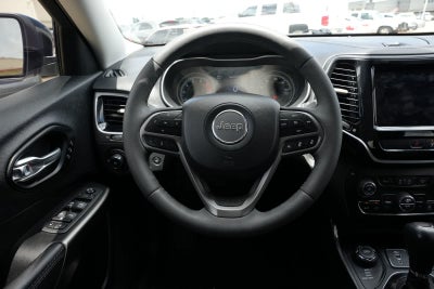 2022 Jeep Cherokee Limited