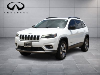 2022 Jeep Cherokee Limited