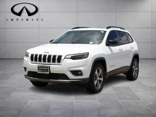 2022 Jeep Cherokee Limited