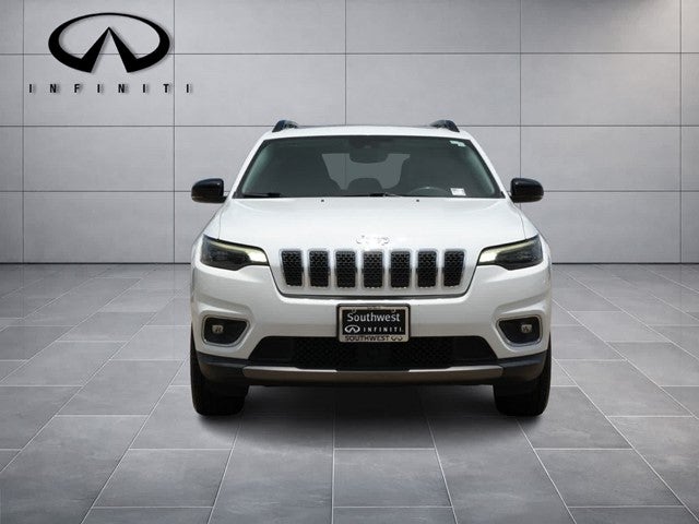 2022 Jeep Cherokee Limited