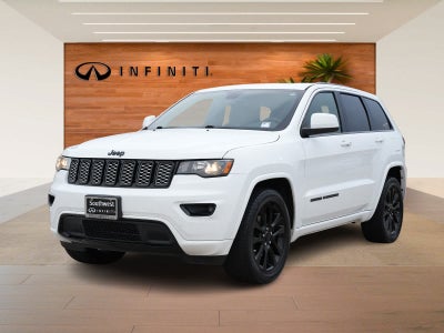 2017 Jeep Grand Cherokee Altitude