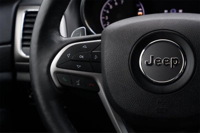 2017 Jeep Grand Cherokee Altitude