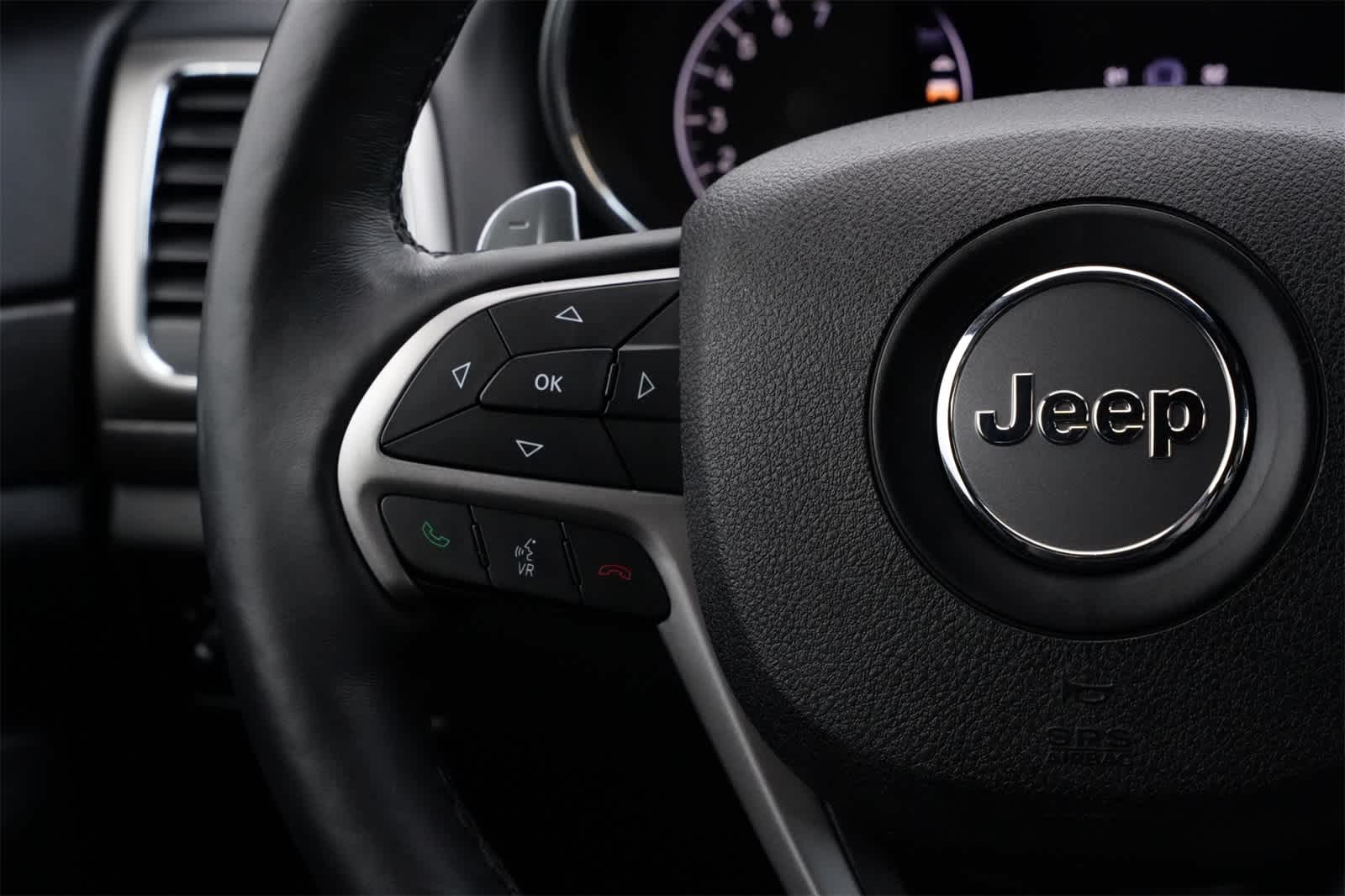 2017 Jeep Grand Cherokee Altitude