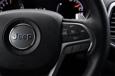 2017 Jeep Grand Cherokee Altitude