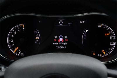 2017 Jeep Grand Cherokee Altitude