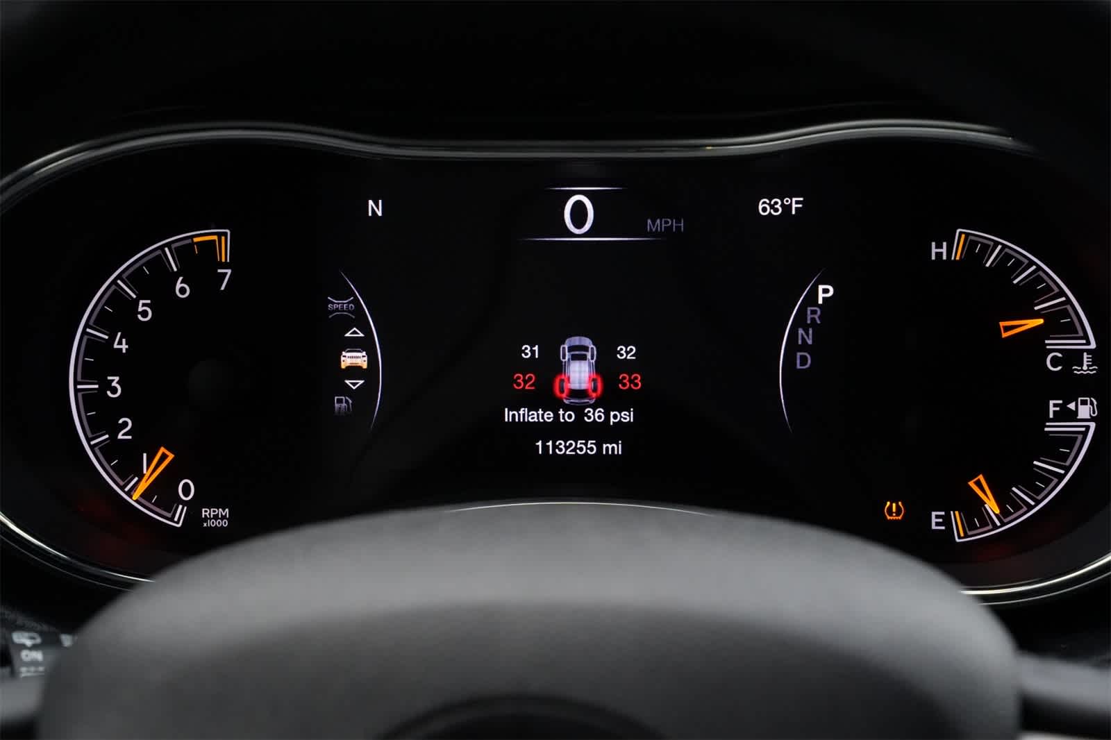 2017 Jeep Grand Cherokee Altitude