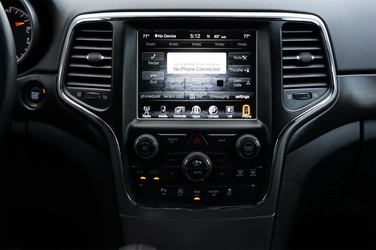 2017 Jeep Grand Cherokee Altitude