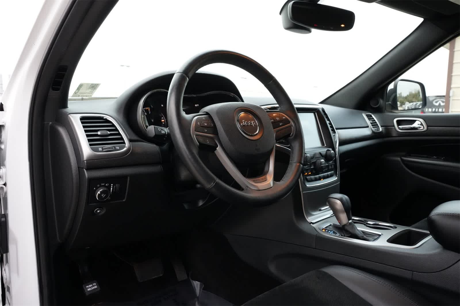 2017 Jeep Grand Cherokee Altitude