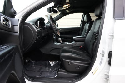 2017 Jeep Grand Cherokee Altitude