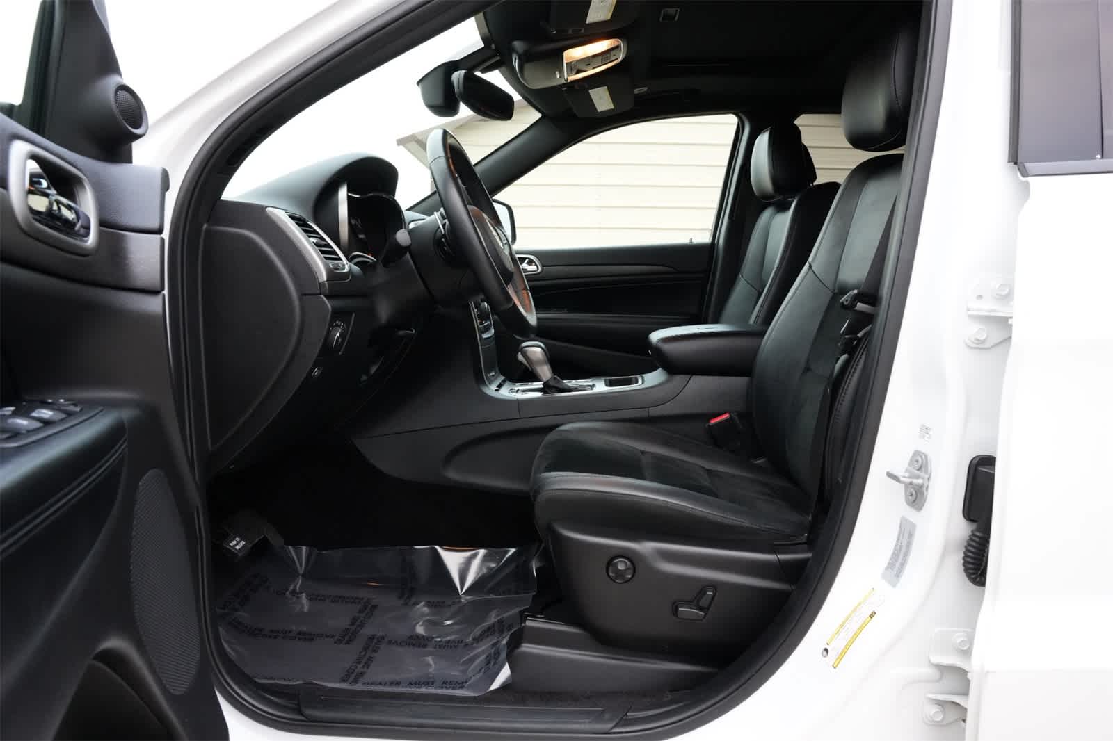 2017 Jeep Grand Cherokee Altitude