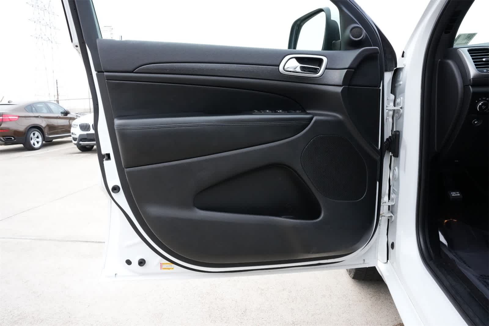 2017 Jeep Grand Cherokee Altitude