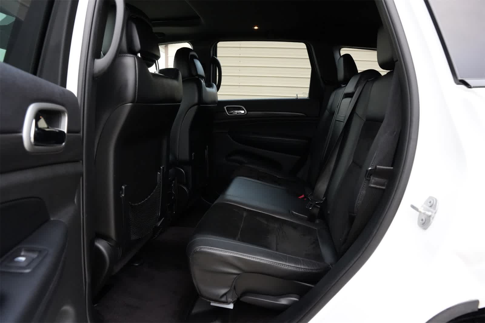 2017 Jeep Grand Cherokee Altitude