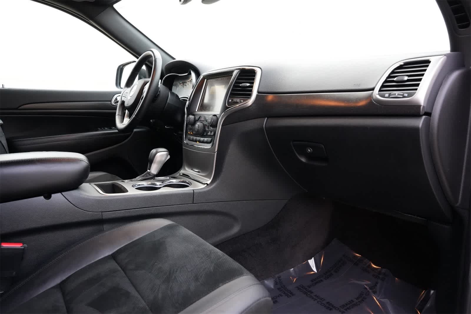 2017 Jeep Grand Cherokee Altitude