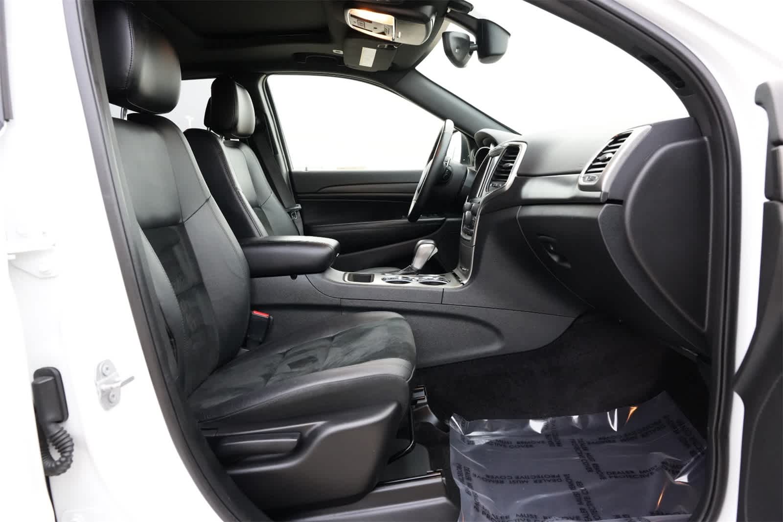 2017 Jeep Grand Cherokee Altitude