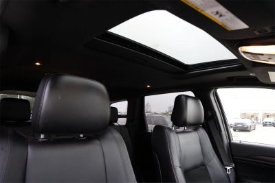 2017 Jeep Grand Cherokee Altitude