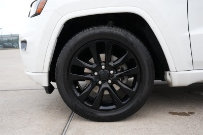 2017 Jeep Grand Cherokee Altitude