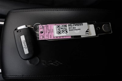 2017 Jeep Grand Cherokee Altitude