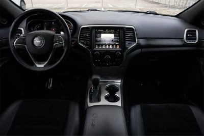 2017 Jeep Grand Cherokee Altitude