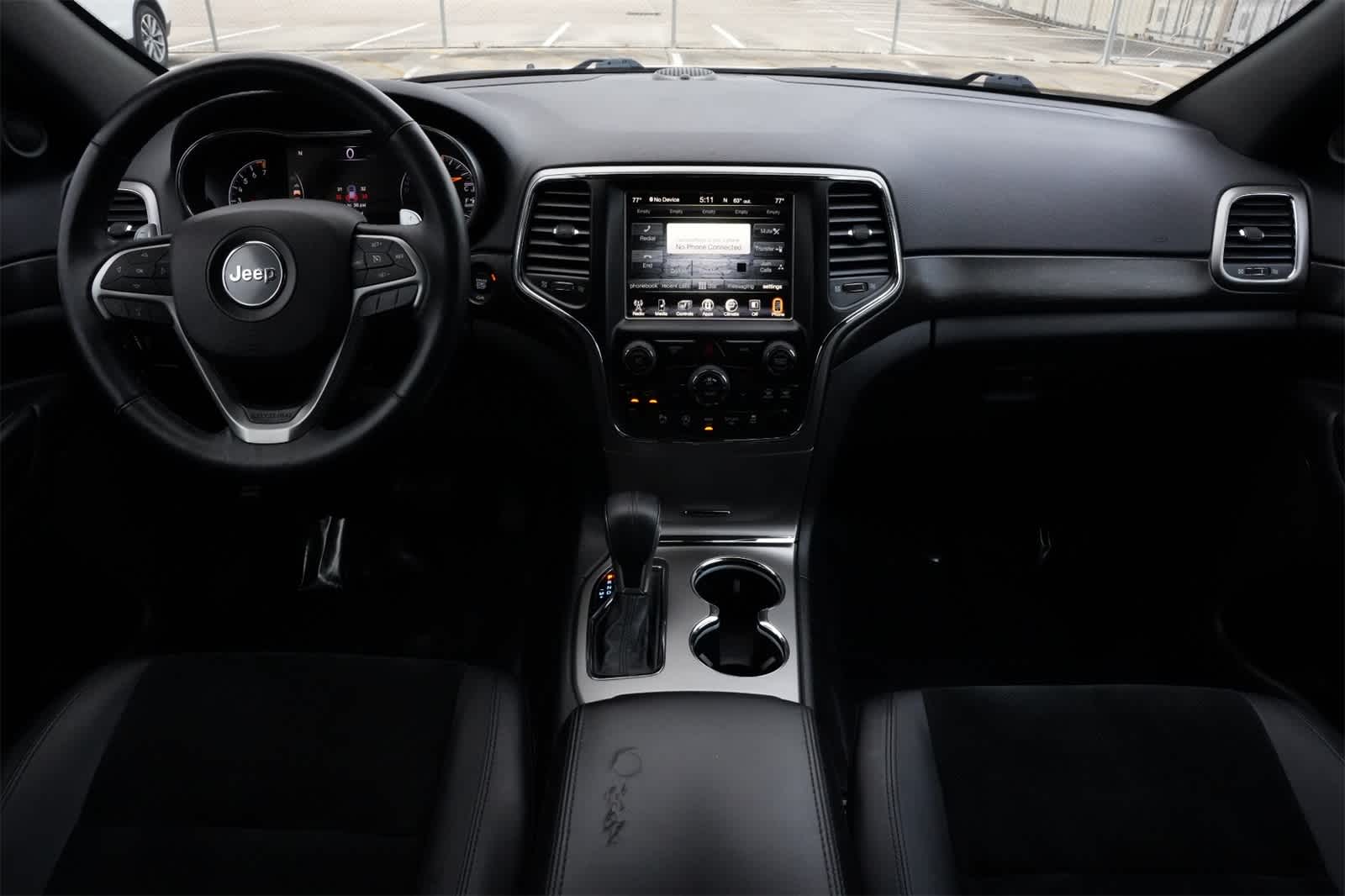 2017 Jeep Grand Cherokee Altitude