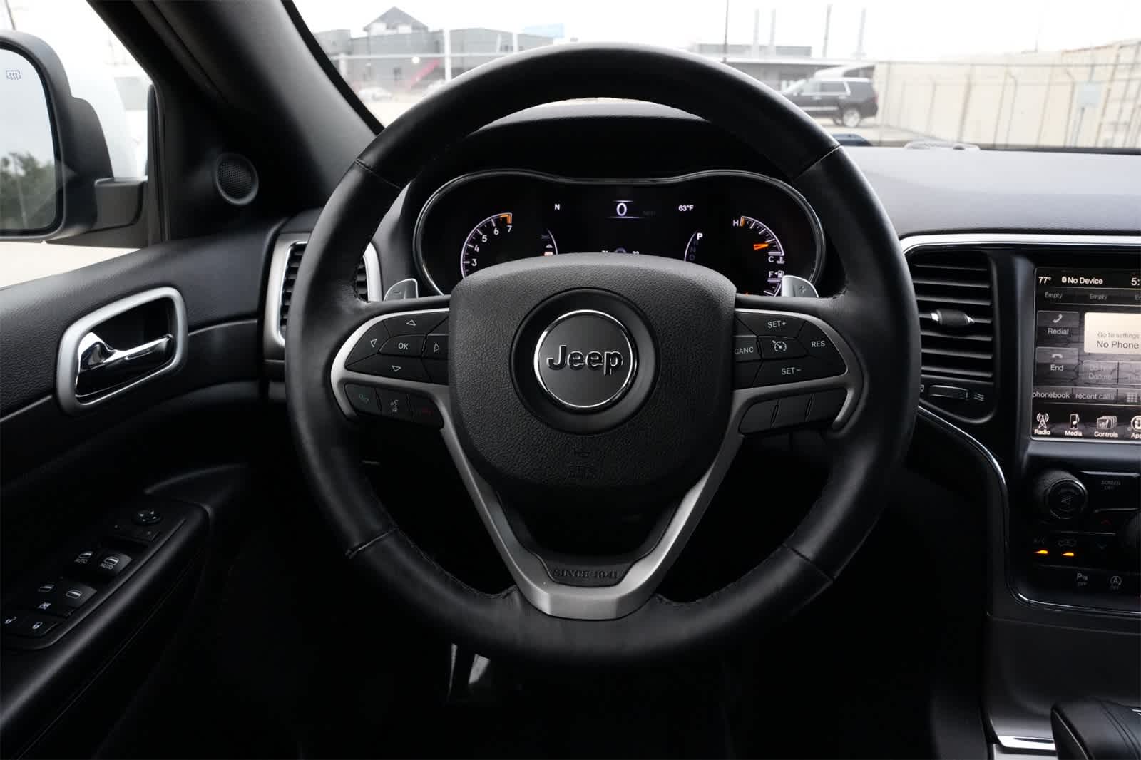 2017 Jeep Grand Cherokee Altitude