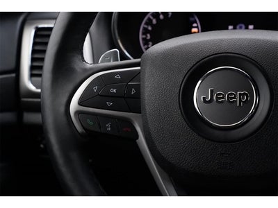 2017 Jeep Grand Cherokee Altitude