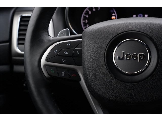 2017 Jeep Grand Cherokee Altitude