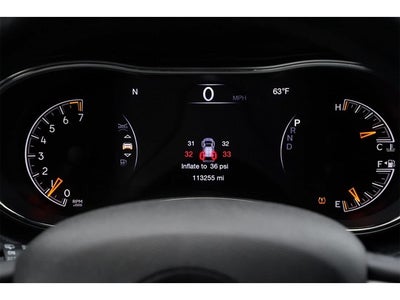 2017 Jeep Grand Cherokee Altitude