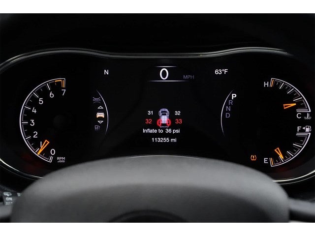 2017 Jeep Grand Cherokee Altitude