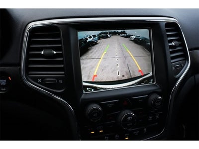 2017 Jeep Grand Cherokee Altitude