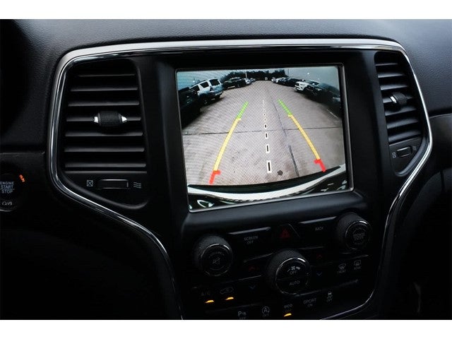 2017 Jeep Grand Cherokee Altitude