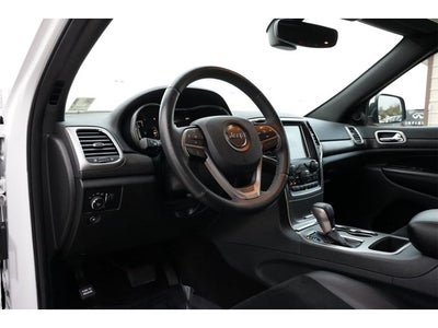 2017 Jeep Grand Cherokee Altitude