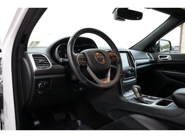 2017 Jeep Grand Cherokee Altitude