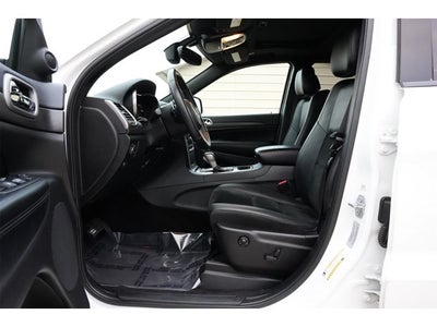 2017 Jeep Grand Cherokee Altitude