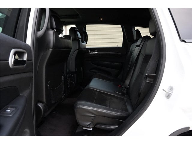 2017 Jeep Grand Cherokee Altitude