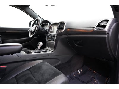 2017 Jeep Grand Cherokee Altitude