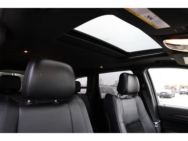 2017 Jeep Grand Cherokee Altitude