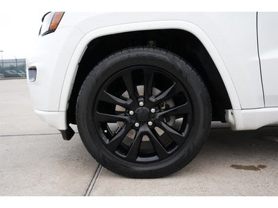 2017 Jeep Grand Cherokee Altitude