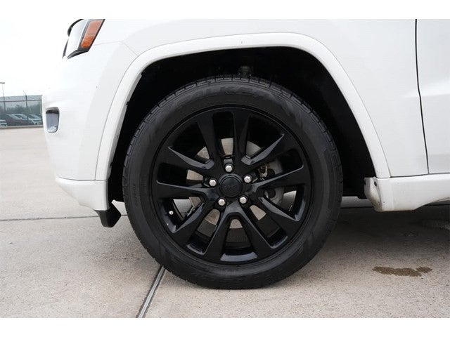 2017 Jeep Grand Cherokee Altitude