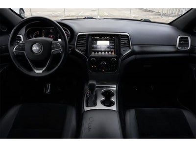 2017 Jeep Grand Cherokee Altitude