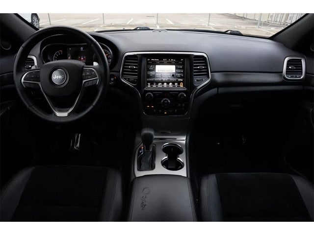 2017 Jeep Grand Cherokee Altitude