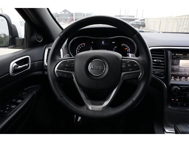 2017 Jeep Grand Cherokee Altitude