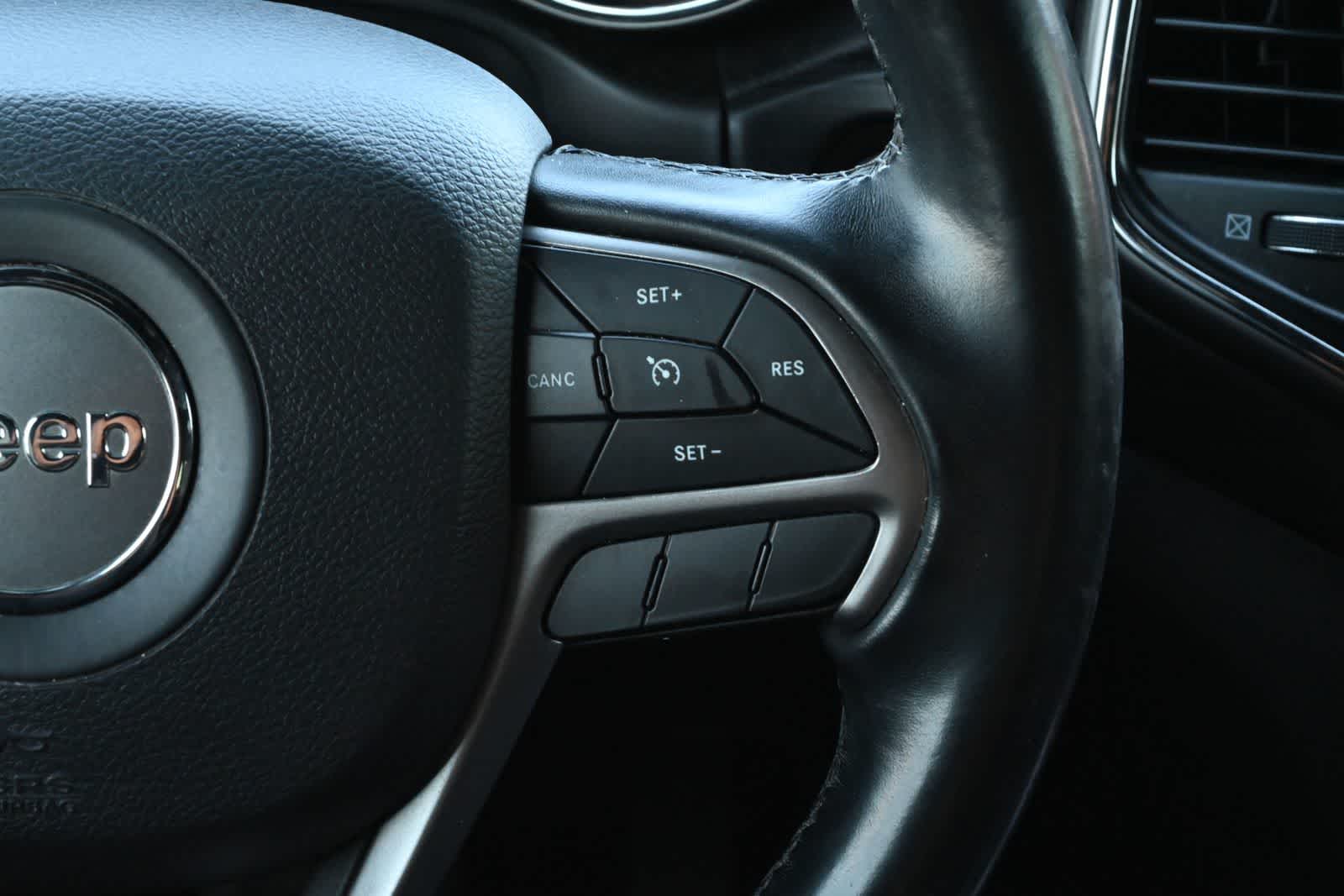 2021 Jeep Grand Cherokee Laredo E