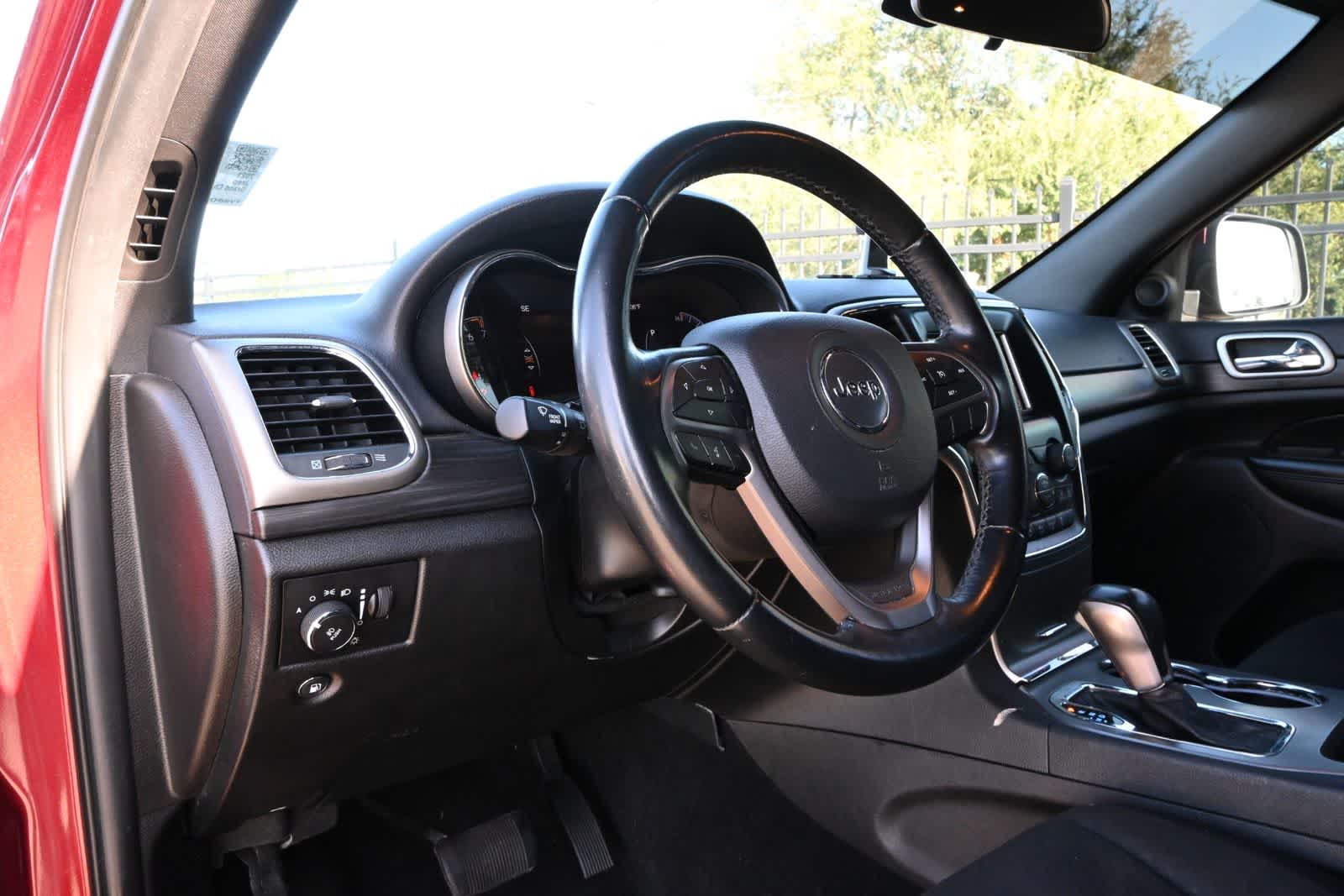 2021 Jeep Grand Cherokee Laredo E