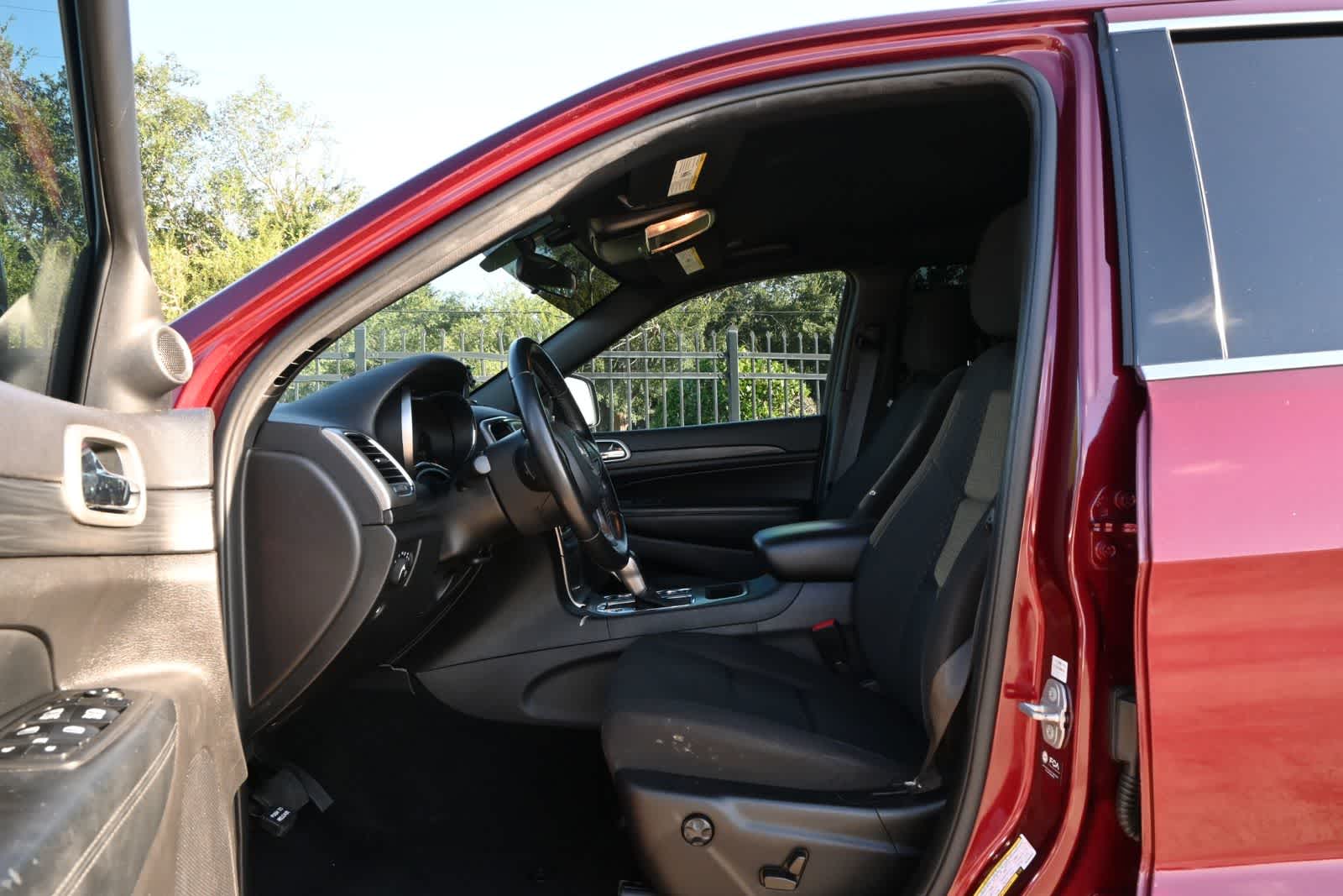 2021 Jeep Grand Cherokee Laredo E