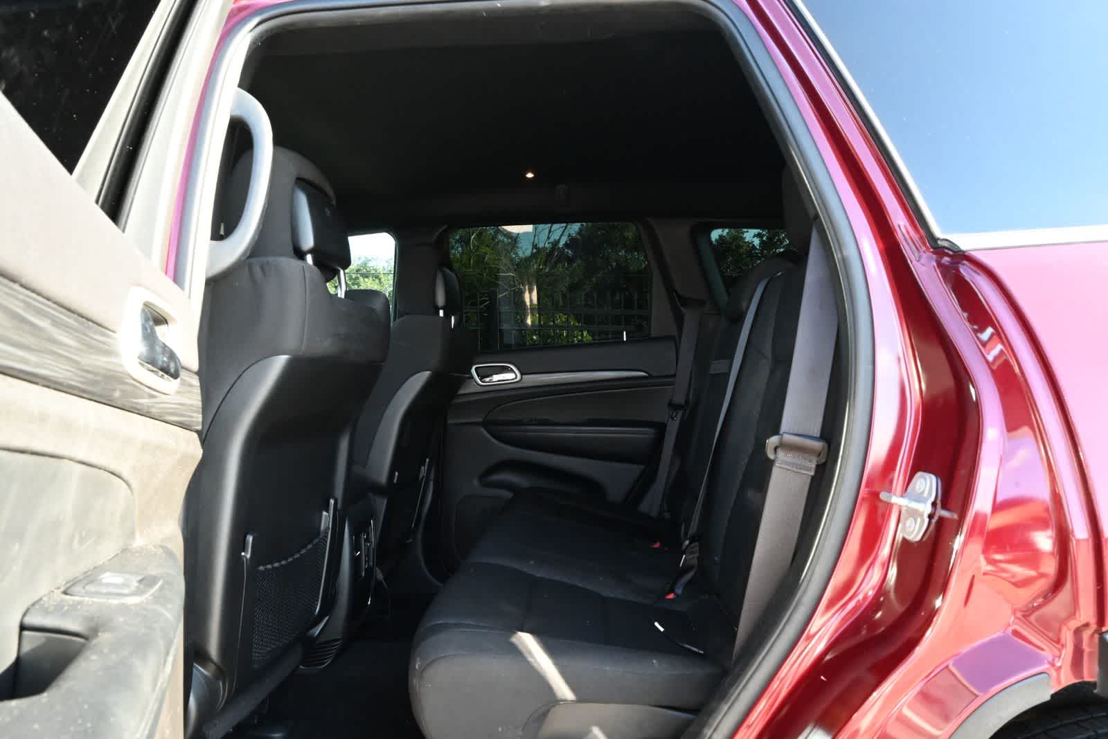2021 Jeep Grand Cherokee Laredo E