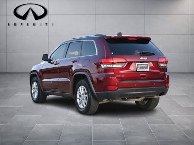 2021 Jeep Grand Cherokee Laredo E