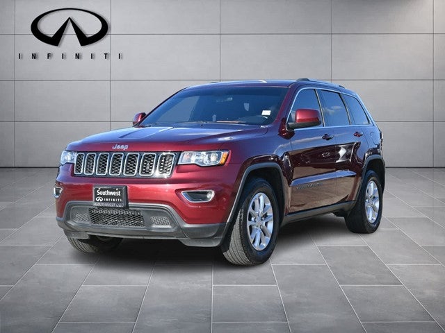 2021 Jeep Grand Cherokee Laredo E