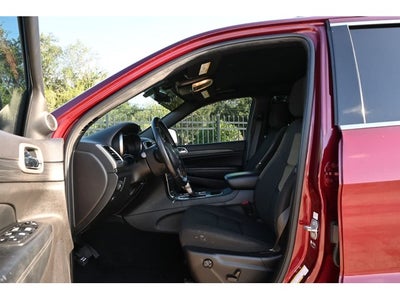2021 Jeep Grand Cherokee Laredo E